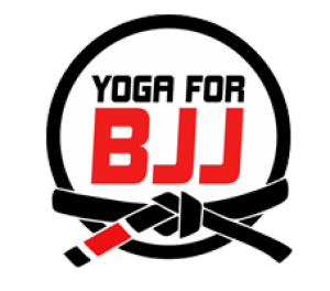 yoga for bjj logo